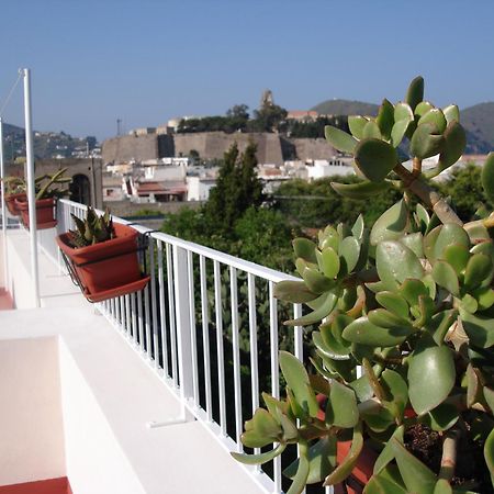 Case Vacanze Arcobaleno Lipari  Exterior photo