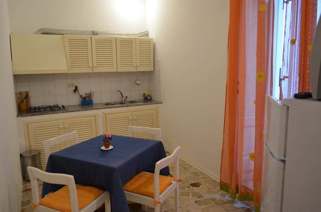 Case Vacanze Arcobaleno Lipari  Exterior photo